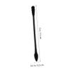 WOFASHPURET Disposable Cotton Swabs Double Spiral Cotton Sticks for Makeup and Cleaning for Cosmetic Application and Daily Use view 2