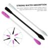WOFASHPURET Disposable Cotton Swabs Double Spiral Cotton Sticks for Makeup and Cleaning for Cosmetic Application and Daily Use view 3