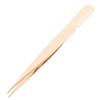 CALLARON Stainless Steel Lash Clamp Tweezers Comb for Lash Extensions Eyelash Applicator Tool Beauty Tools for Women view 1