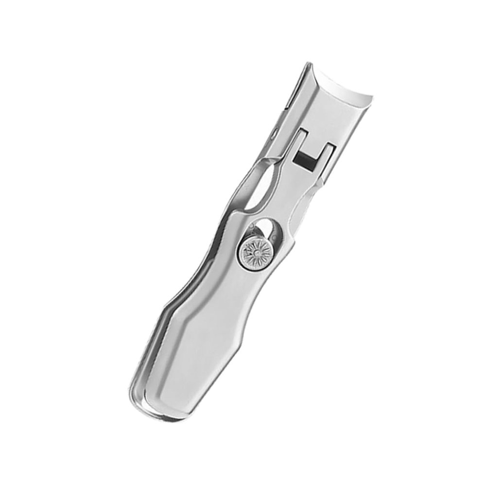 Beatifufu Nail Clippers Replacement Stainless Steel Nail Clipper Splatter for Fingernails and Toenails