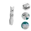 Beatifufu Nail Clippers Replacement Stainless Steel Nail Clipper Splatter for Fingernails and Toenails view 3