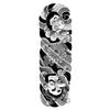 2 PCS Temporary Tattoos Japanese Full Arm Herbal Tattoo Stickers Waterproof Durable Retro Non-Reflective Juice Flower Arm Tattoo view 1