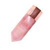 AUTSUPPL 1pc Powder Face Roller Smooth Massage Tool for Skin Care Promotes Circulation Compact Design for for Essential Oils and Acupressure Treatment view 1