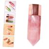 AUTSUPPL 1pc Powder Face Roller Smooth Massage Tool for Skin Care Promotes Circulation Compact Design for for Essential Oils and Acupressure Treatment view 3