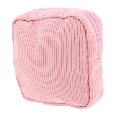 Holibanna Portable Makeup Bag Tiny Organizer Mini Coin Pouch Aesthetic Feminine Design Travel Daily Use