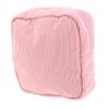 Holibanna Portable Makeup Bag Tiny Organizer Mini Coin Pouch Aesthetic Feminine Design Travel Daily Use view 1