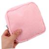 Holibanna Portable Makeup Bag Tiny Organizer Mini Coin Pouch Aesthetic Feminine Design Travel Daily Use view 3