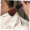 FOMIYES Multi-function Beard Brush Handle for Hair Cleaning and Grooming Lightweight and Portable Detangler for Men Personal Care view 3