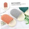 Ipetboom Facial Cleaning Sponge Face Wash Sponges Exfoliating Puff Makeup Remover Reusable Skin Care Tool Random Color view 3