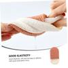 Ipetboom Facial Cleaning Sponge Face Wash Sponges Exfoliating Puff Makeup Remover Reusable Skin Care Tool Random Color view 4