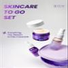 BIOHEAL BOH Probioderm 3D Lifting Travel Size Skin Care Kit | Korean Skincare Set for Firming & Hydration, with Ampoule, Face Moisturizer & Serum Spray | Mini Travel Essentials & Gift Set for Women view 3