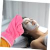 Beatifufu 3 Pairs Spa Gloves for Women Paraffin Wax Mittens Hand Mask Gloves Dry Hand Care Mitts Moisturizing view 3