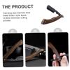 Healvian Manual Shaver Beard Trimmer Razor Shaving Bracket Beard Shaper for Men view 2