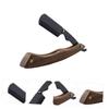 Healvian Manual Shaver Beard Trimmer Razor Shaving Bracket Beard Shaper for Men view 3
