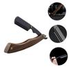 Healvian Manual Shaver Beard Trimmer Razor Shaving Bracket Beard Shaper for Men view 4