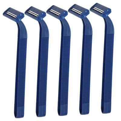 VICASKY 24pcs Razor Women Shaving Razor for Women Men Hair Trimmer Body Shaver Portable Travel