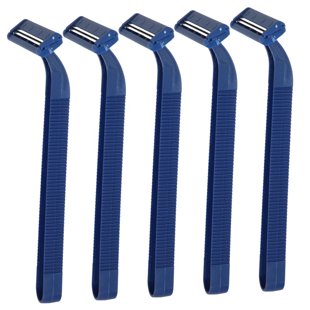 VICASKY 24pcs Razor Women Shaving Razor for Women Men Hair Trimmer Body Shaver Portable Travel