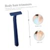 VICASKY 24pcs Razor Women Shaving Razor for Women Men Hair Trimmer Body Shaver Portable Travel view 2