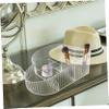ABOOFAN Heart Shaped Multi Makeup Organizer for Desktop Cosmetic Storage Case for Lipstick Brushes and Jewelry Efficient Space-saving for view 4
