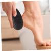 BESTYASH 3pcs Natural Pumice Stones for Feet Dead Skin Remover Exfoliating Foot Scrubber for Home Salon Use for Heels and Elbows view 4