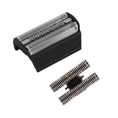 31B Replacement Shaver Part Accessories Razor for Braun 31b Replacement foil and Cutter, 5000 6000 Series 3 350 360 380 5612 5770 6520, Series 31B Replacement Parts, foil Head Shaver