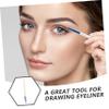 BESTYASH Precision Eyeliner Brush Thin Makeup Brush Makeup Equipment Eyeliner Applicator Tool Soft Bristles view 3