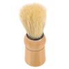 PartyKindom Portable Beard Brush Bristle Multi-functional Shaving Brush for Gentlemen for Grooming and Styling Facial Hair for Father Day and Occasions view 1