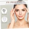 GALPADA 3pcs Metal Eye Cream Stick Makeup Spatula Spoon for Face Massager under Eye Cream Tool Smooth Surface for Skin Types view 4