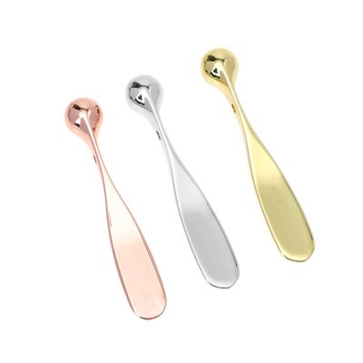BESTYASH 3pcs Eye Cream Applicator Facial Massage Stick Cosmetic Scoop for Reducing Puffiness Dark Circles Skin-friendly Design for All Skin Types Elegant Beauty Tool