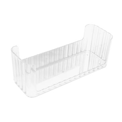 ABOOFAN Bathroom Organizer with Transparent Design Compact Makeup Storage Rack for Vanity Mirror Cabinets Versatile Shelves for Cosmetics Facial Masks and Accessories Storage Large