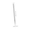 Baluue 2 Pack Professional Nail Tool Set for Women Cuticle Pusher and Scraper for Gel Polish Nail Art Supplies view 2