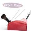 Ipetboom 250pcs Lip Gloss Applicator Wands Ergonomic Lip Brush for Precise Application Makeup Tool for Women Compact Design for Personal view 3