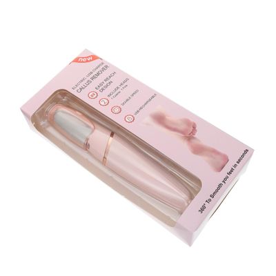 Baluue Professional Foot Skin Care Device Electric Remover Foot Scrubber File Polishing Tool