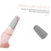 Baluue Professional Foot Skin Care Device Electric Remover Foot Scrubber File Polishing Tool view 2