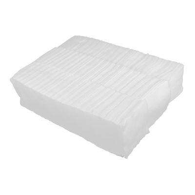 Ipetboom 500pcs Reusable Makeup Remover Cotton Pads Double-layer Thickened Cleansing Wipes for Gentle Skin Care for All Skin Types Soft and Facial Cleansing