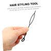 LIFKOME 40pcs Hair Bead Tool Kit Heart Shaped Ponytail Maker for Easy Hair Styling Lightweight and Portable for Daily Use and Special Occasions view 4
