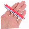 KAILIKETIY 12pcs Perm Rods Curling Tools for Hair Pp Material Hairdressing Rollers for Effortless Curls Versatile Styling Supplies view 4