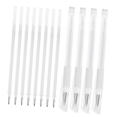 BESTYASH 1set Eyebrow Mapping Pens Embroidered Makeup Tools for Precision Positioning for Microblading and Brow Outlining