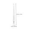 BESTYASH 1set Eyebrow Mapping Pens Embroidered Makeup Tools for Precision Positioning for Microblading and Brow Outlining view 2