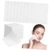 ABOOFAN 400pcs Makeup Remover Pads for Women Cloth Non-Woven Fabric Pads Wet and Dry Use Cleansing view 1