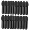 SHERCHPRY 100pcs Eyeshadow Applicator Sponge Sticks for Eye Makeup Soft Tips Versatile Use for Women Makeup and Cosmetic Application view 1