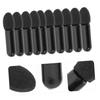 SHERCHPRY 100pcs Eyeshadow Applicator Sponge Sticks for Eye Makeup Soft Tips Versatile Use for Women Makeup and Cosmetic Application view 3
