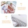 BESTYASH 2pcs Eyebrow Razor Body Trimmer for Women Armpit Hair Remover Hair Trimmer for Legs Manual Shaver view 4