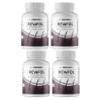 Revifol Hair Support Supplement  Supports Healthy Hair, Strength & Scalp Nourishment Dietary Supplement | 4 Bottles view 1