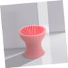 Ipetboom Silicone Makeup Brush Cleaner Cup Portable Travel Beauty Brush Cleaner for Women view 3