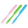 SHERCHPRY 3pcs Silicone Wax Stick Hair Removal Eyebrow Waxing Kit Nose Hair Wax Applicator view 1