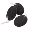 Didiseaon Foot Exfoliator Tool Pumice Stone for Feet Dead Skin Removal Scraper Lava view 1