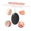 Didiseaon Foot Exfoliator Tool Pumice Stone for Feet Dead Skin Removal Scraper Lava view 3