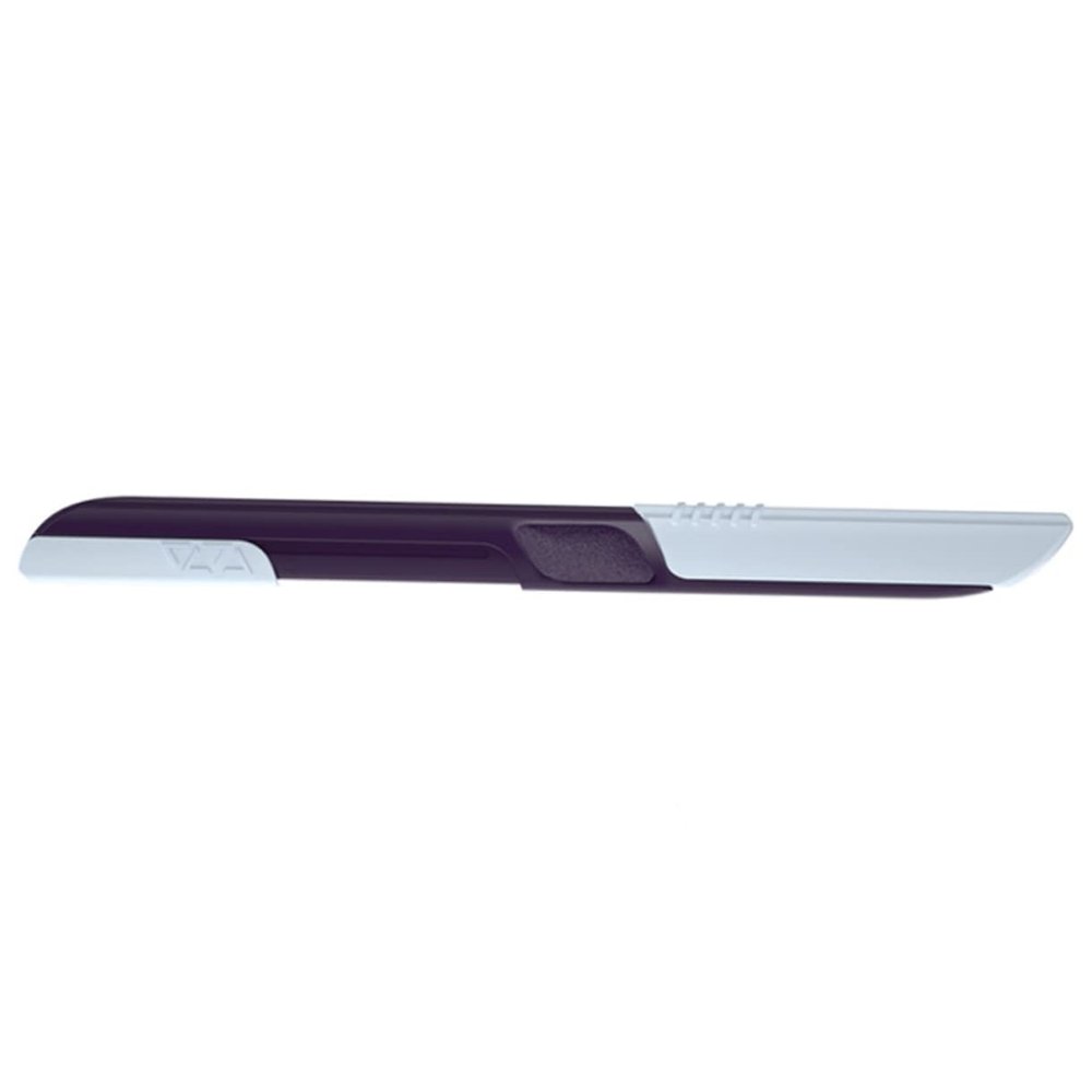WOFASHPURET Eyebrow Shaper Razor Facial Hair Trimmer Portable Blade Stainless Steel for Travel
