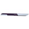 WOFASHPURET Eyebrow Shaper Razor Facial Hair Trimmer Portable Blade Stainless Steel for Travel view 1